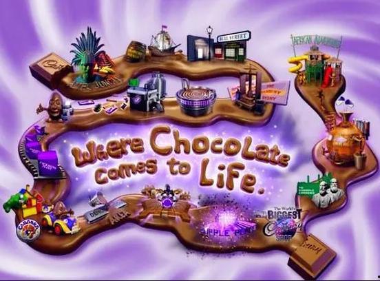 巧克力工厂最新爆料 第2张 巧克力工厂最新爆料 第2张