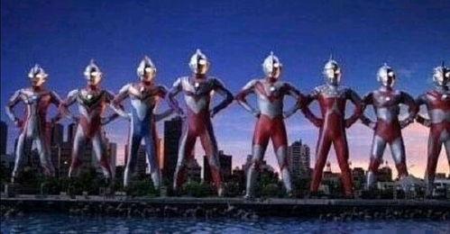 奥特曼海外爆料视频,神秘新角色与宇宙大战即将揭晓